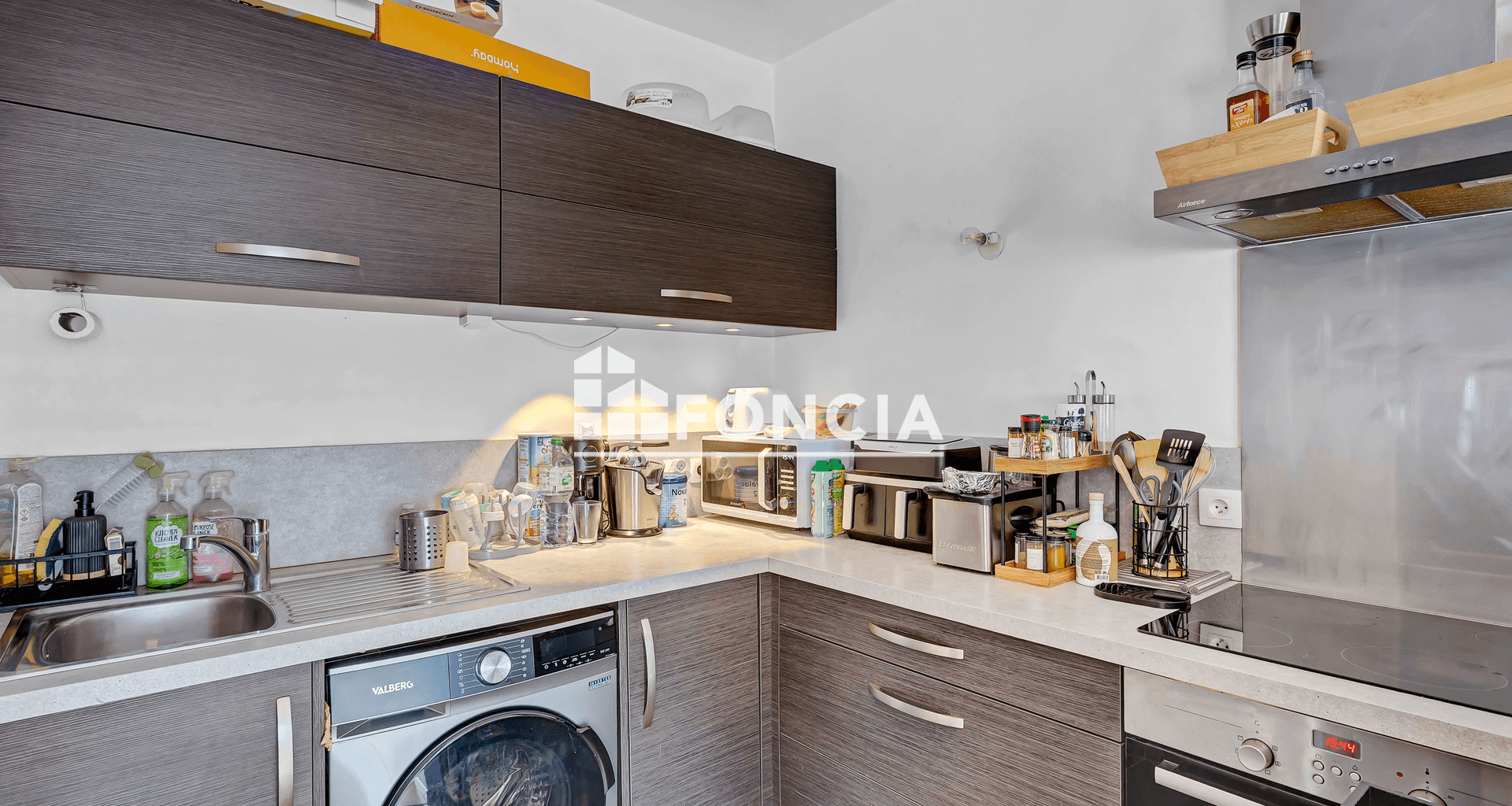 Appartement 2 pièces (47.9 m²) à vendre - Juvisy-sur-orge (91260)