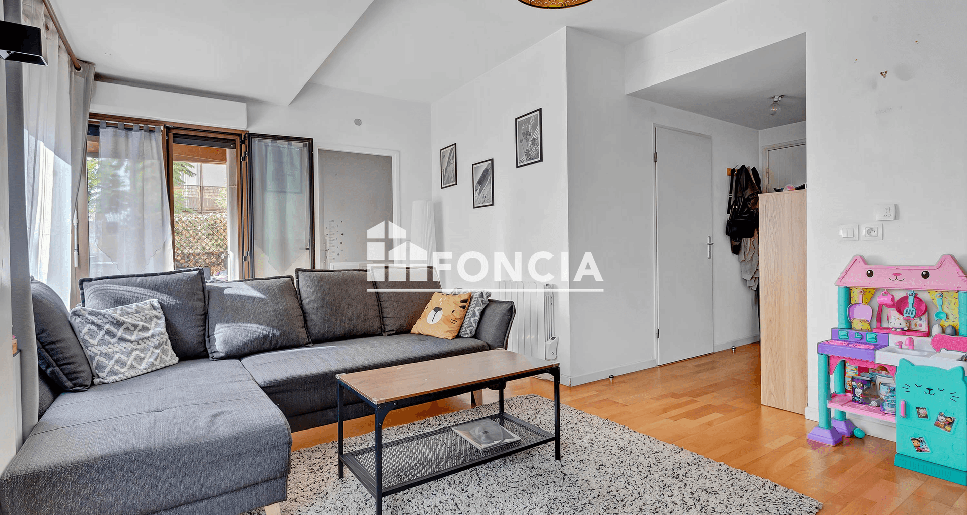 Appartement 2 pièces (47.9 m²) à vendre - Juvisy-sur-orge (91260)