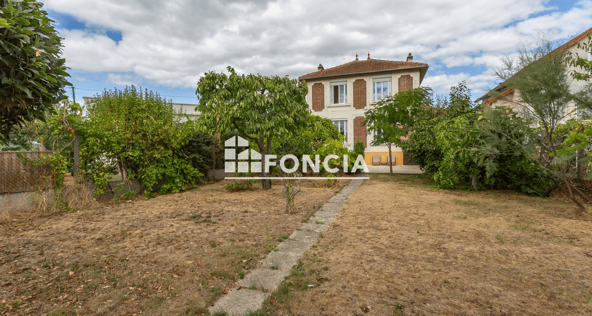 Maison 5 pièces (105.12 m²) à vendre - Morsang-sur-orge (91390)