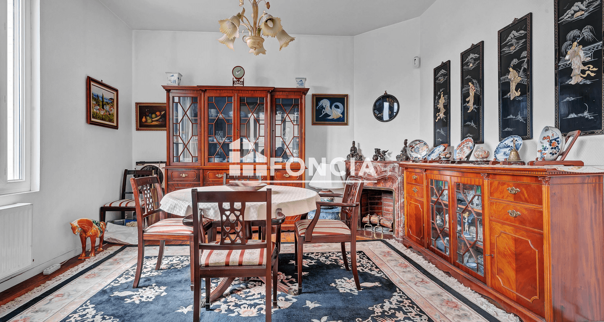 Maison 5 pièces (105.12 m²) à vendre - Morsang-sur-orge (91390)