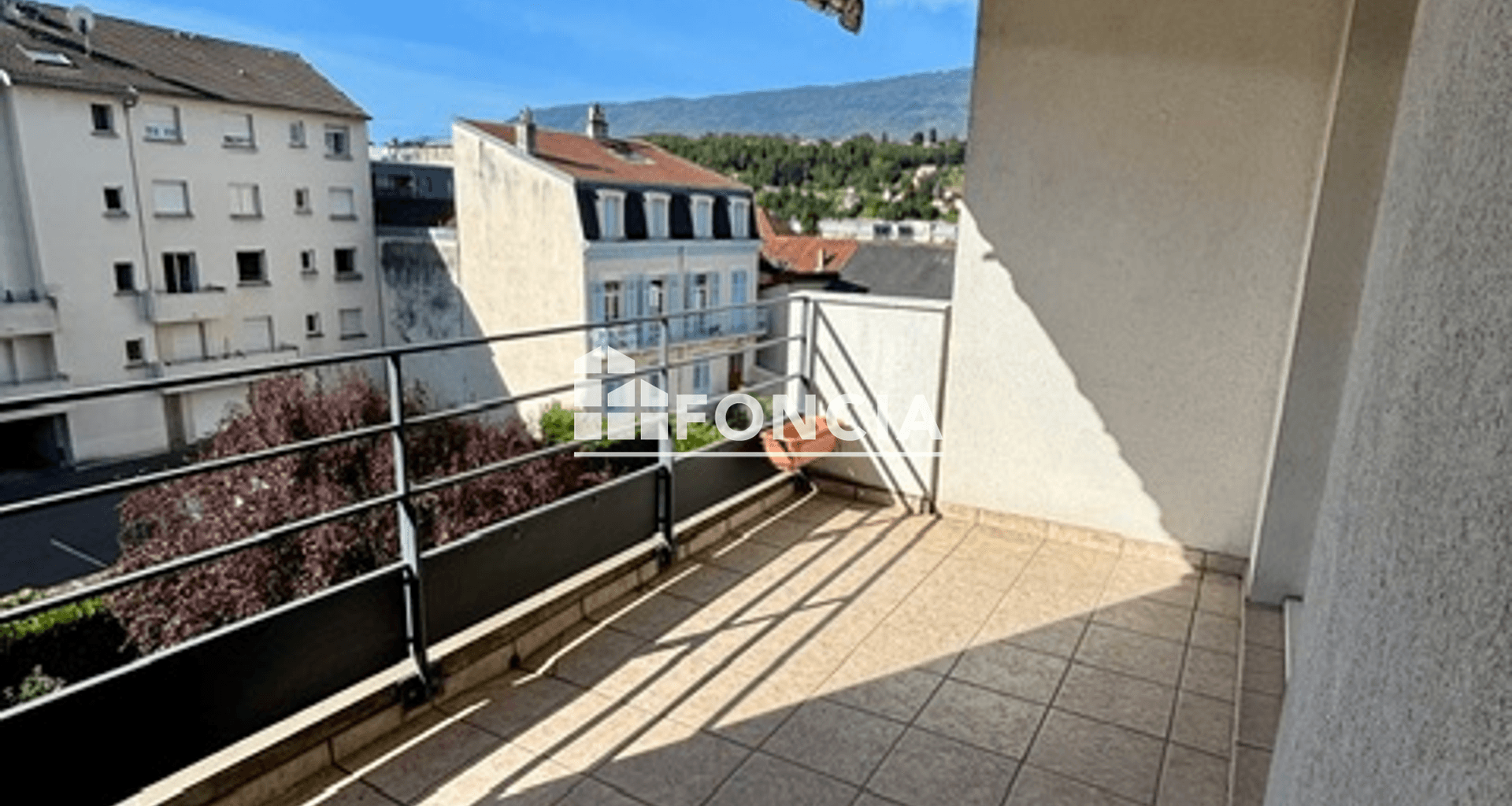 Appartement meublé 4 pièces (86.33 m²) à louer - Aix-les-bains (73100)