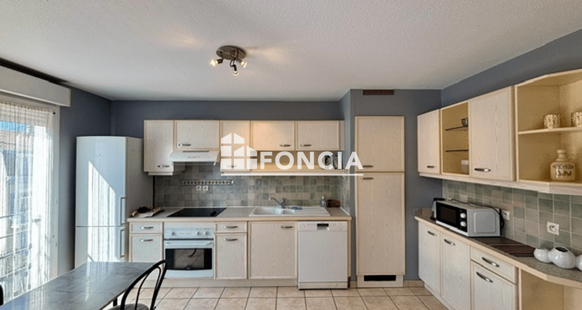 Appartement meublé 4 pièces (86.33 m²) à louer - Aix-les-bains (73100)