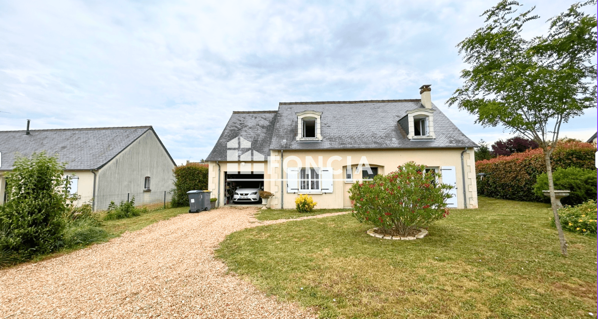 Maison 5 pièces (139 m²) à vendre - Amboise (37400)