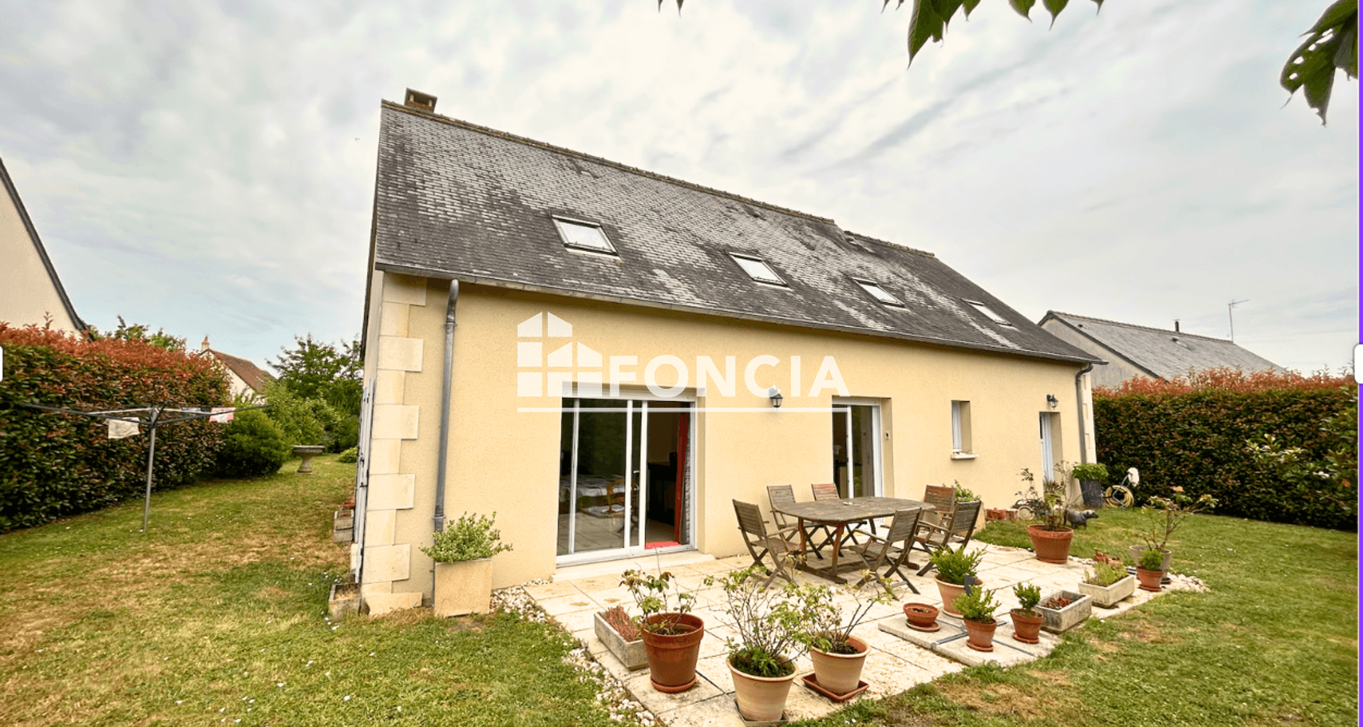 Maison 5 pièces (139 m²) à vendre - Amboise (37400)