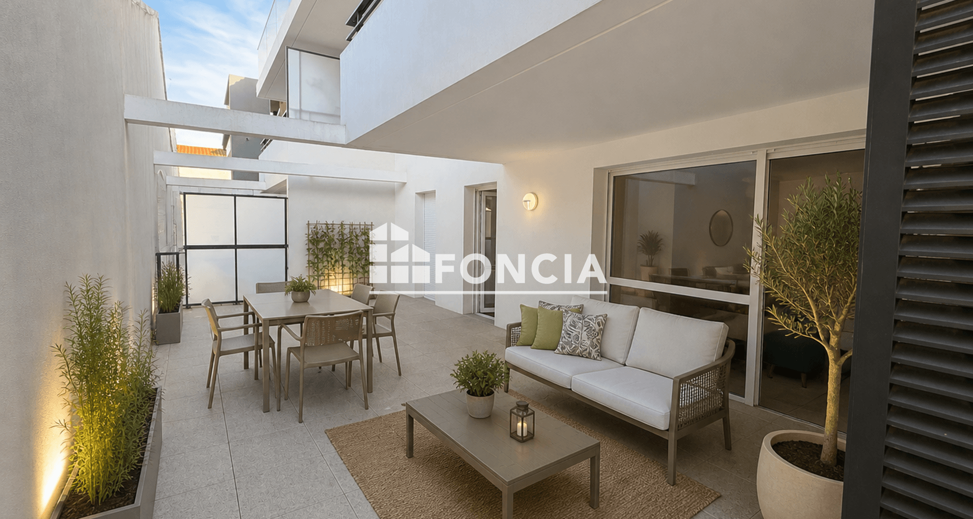 Appartement 3 pièces (58 m²) à louer - Marseillan (34340)
