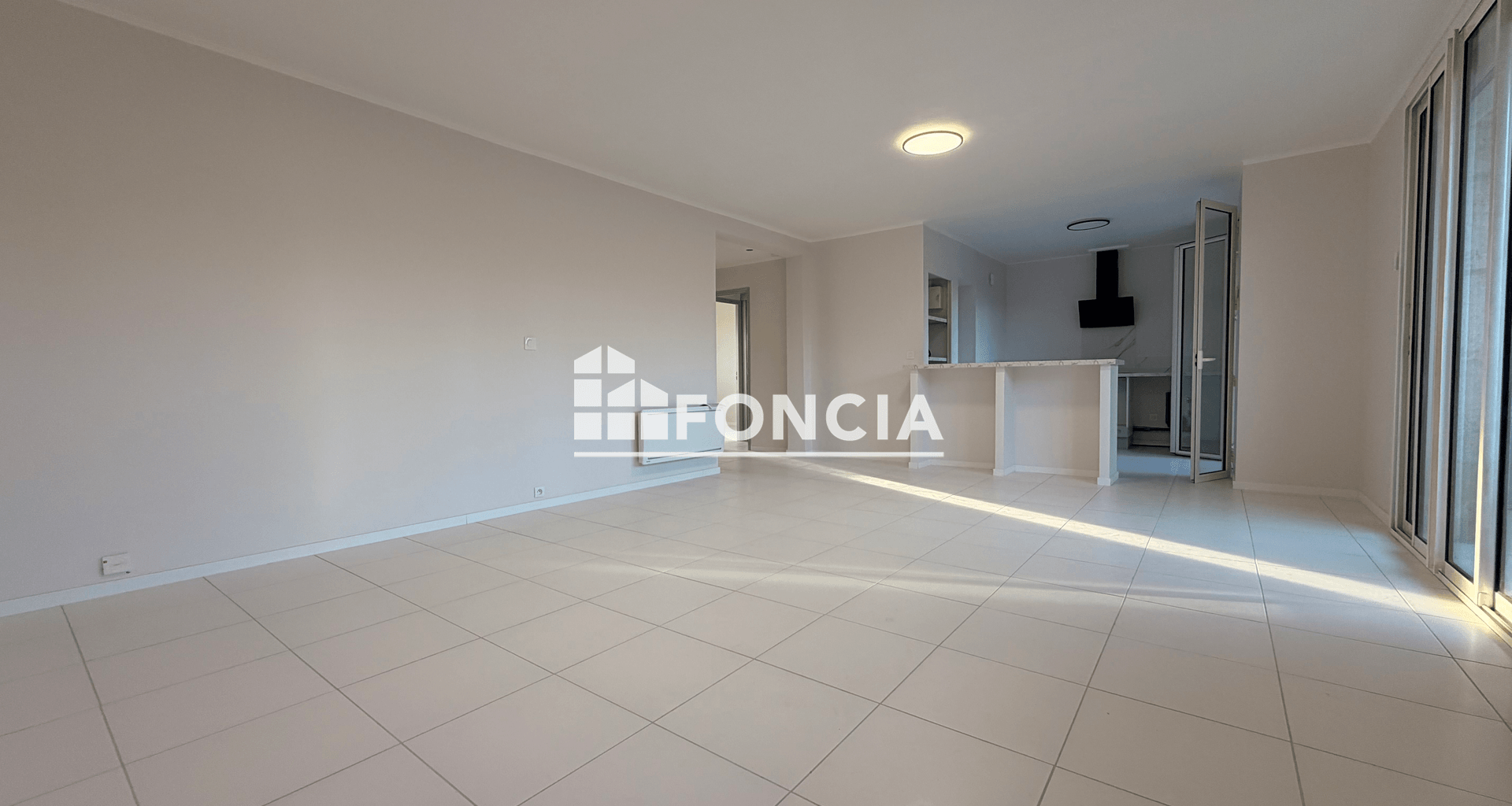 Appartement 3 pièces (68.18 m²) à louer - Le Pontet (84130)