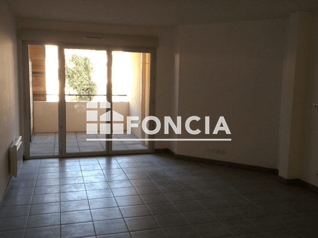 Appartement 3 pièces (62.84 m²) à louer - Le Luc (83340)