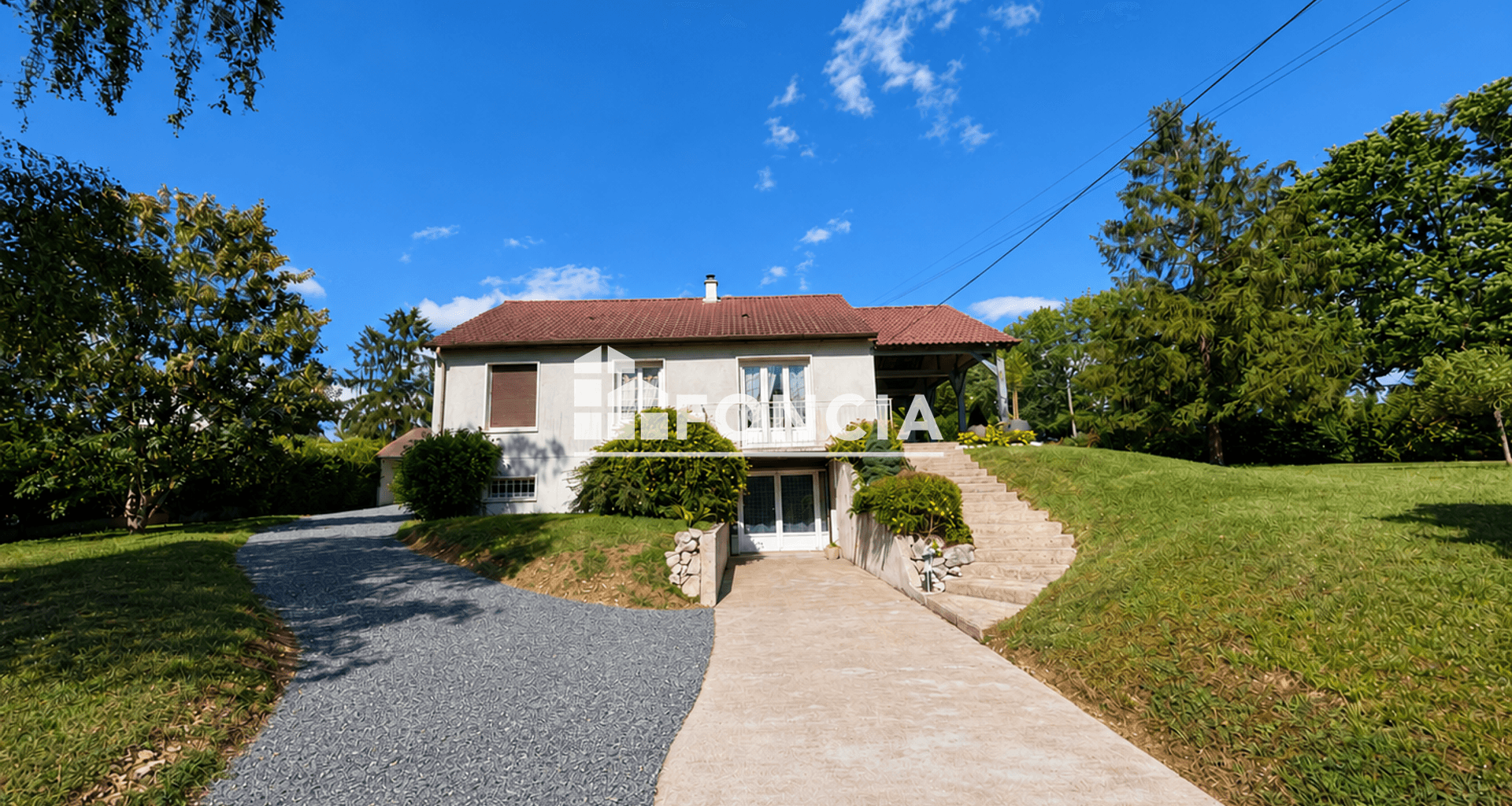 Maison 5 pièces (99 m²) à vendre - Amboise (37400)