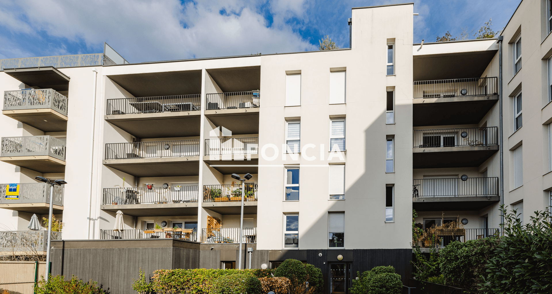 Appartement 2 pièces (39.12 m²) à vendre - Rennes (35200)