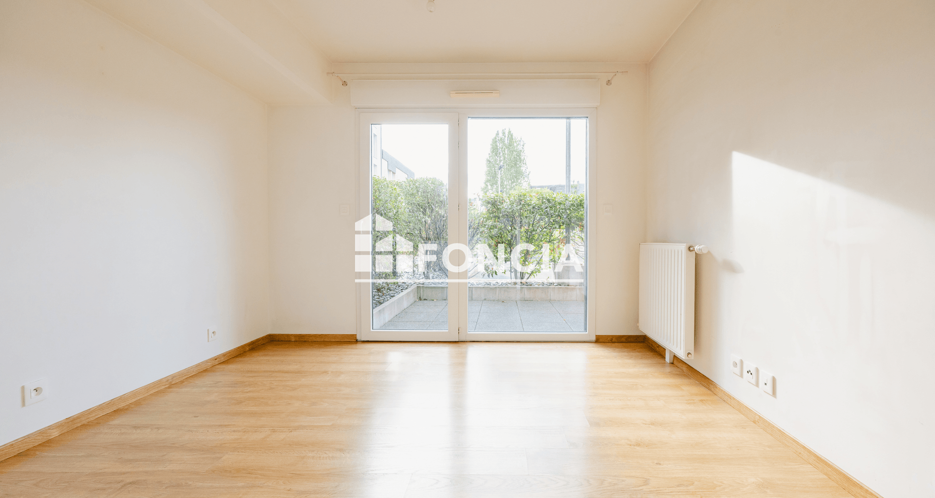 Appartement 2 pièces (39.12 m²) à vendre - Rennes (35200)