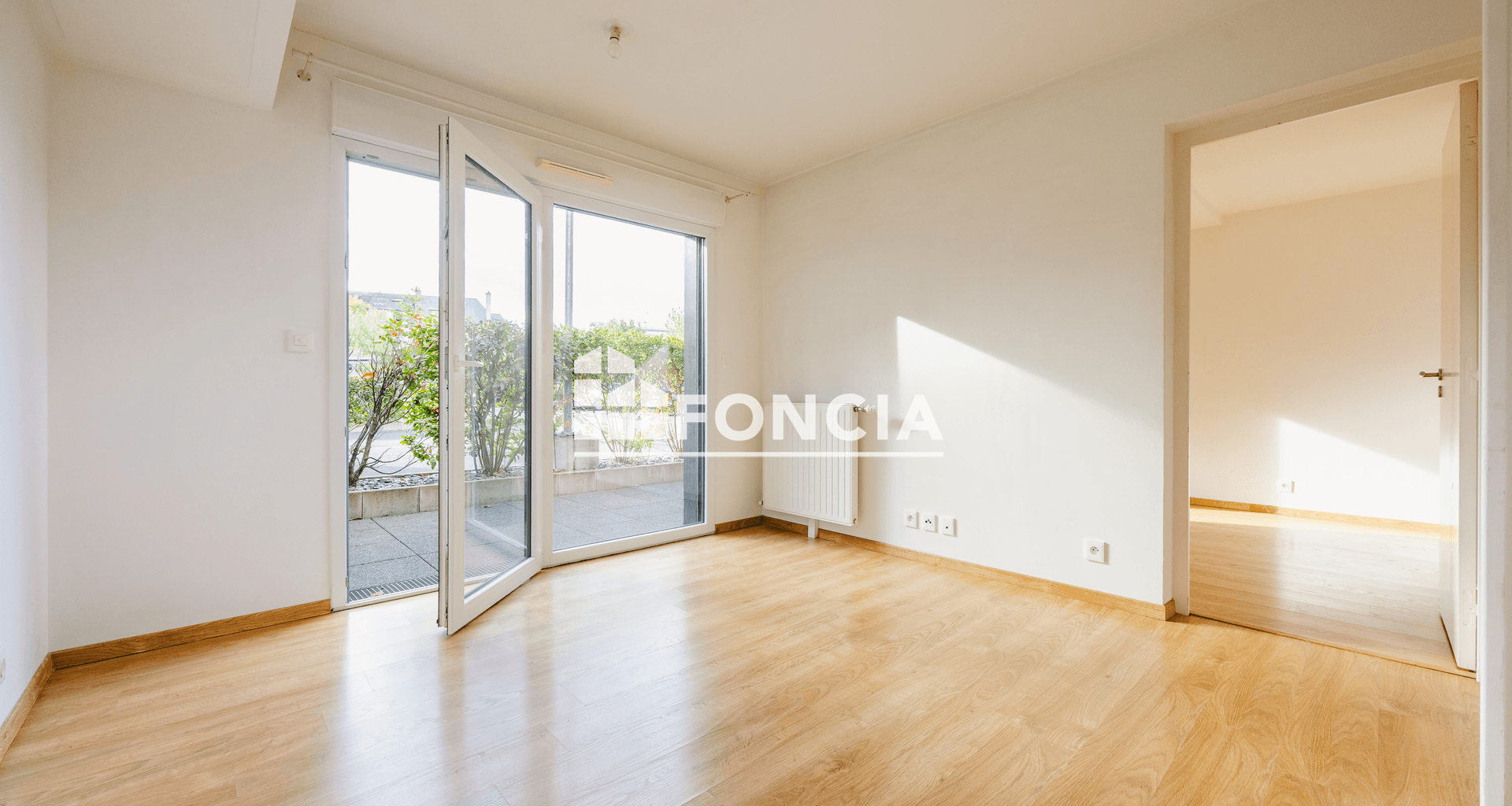 Appartement 2 pièces (39.12 m²) à vendre - Rennes (35200)