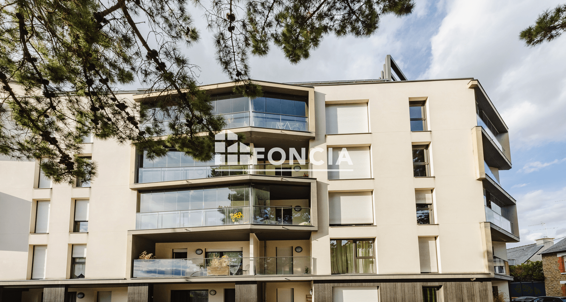 Appartement 2 pièces (39.12 m²) à vendre - Rennes (35200)