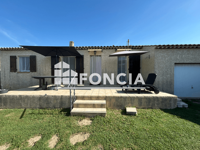 Maison 5 pièces (101 m²) à louer - Salon De Provence (13300)