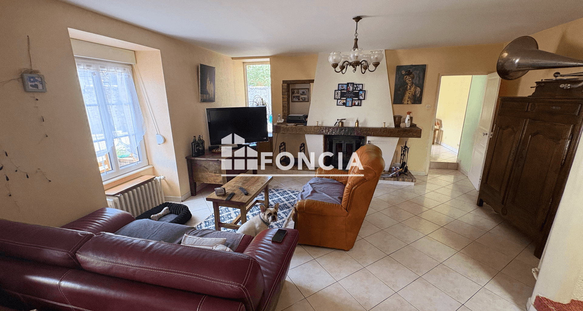 Maison 5 pièces (116.02 m²) à vendre - Duneau (72160)