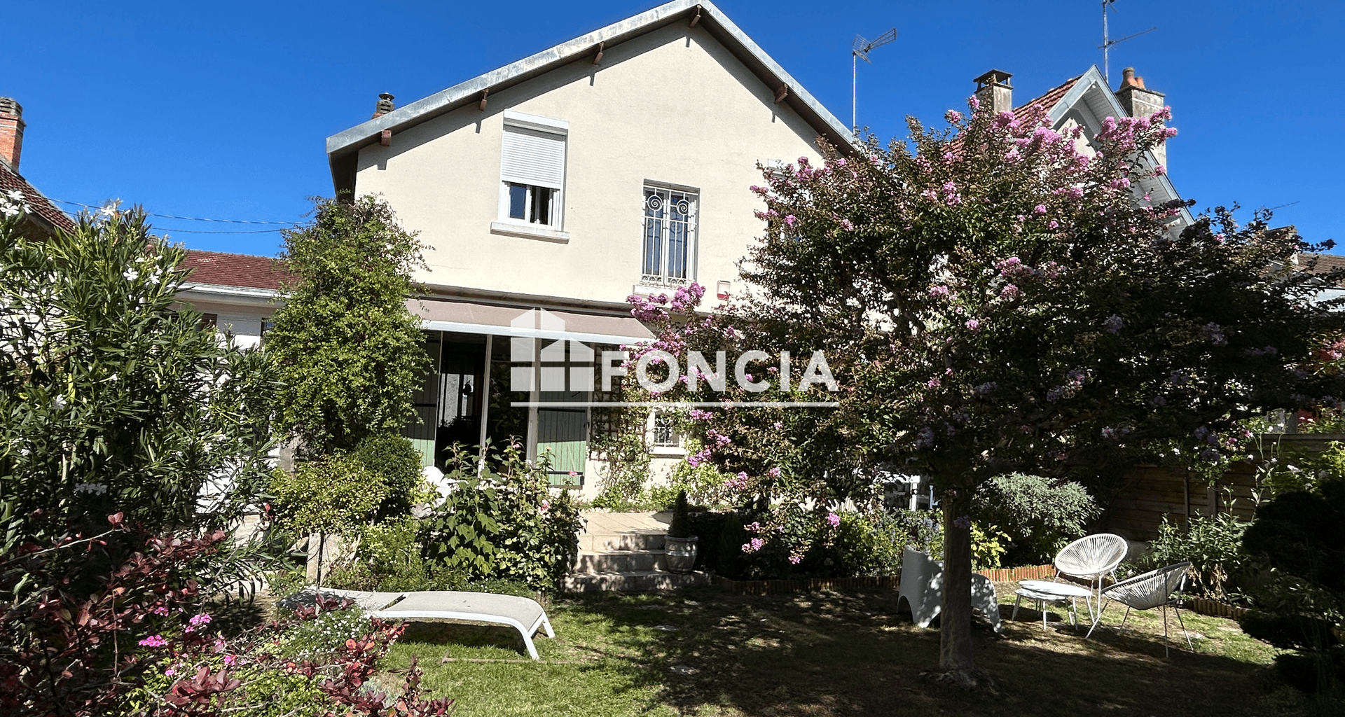 Maison 5 pièces (142 m²) à vendre - Périgueux (24000)