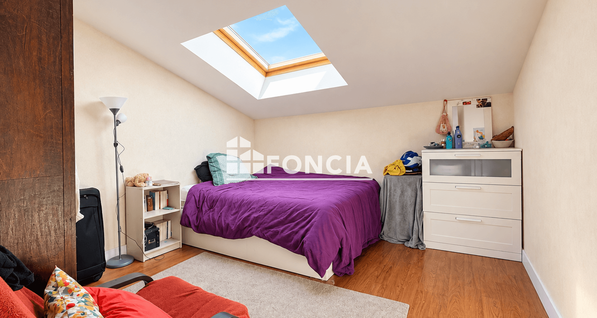 Appartement 3 pièces (49.18 m²) à vendre - Bordeaux (33000)