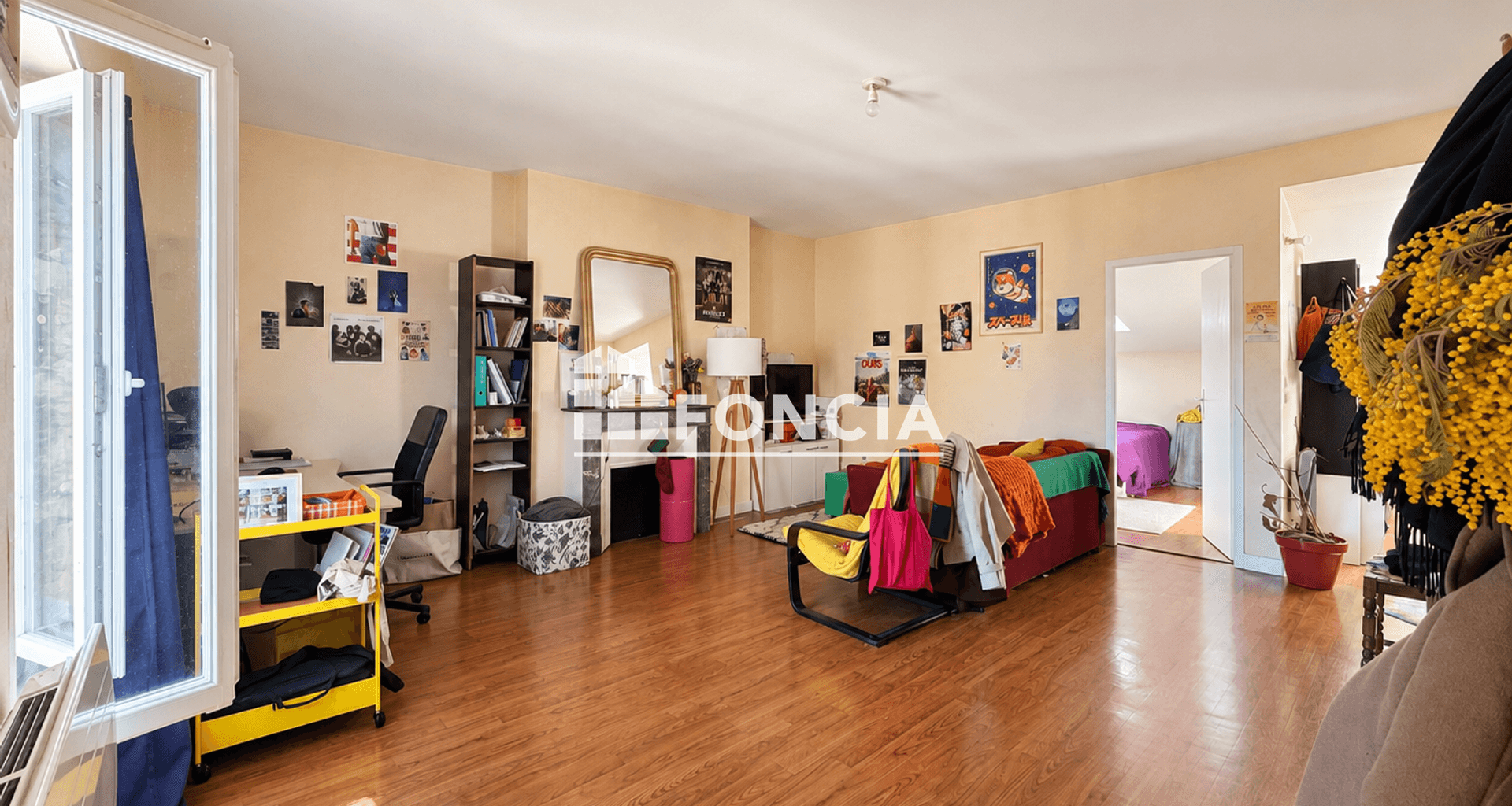 Appartement 3 pièces (49.18 m²) à vendre - Bordeaux (33000)
