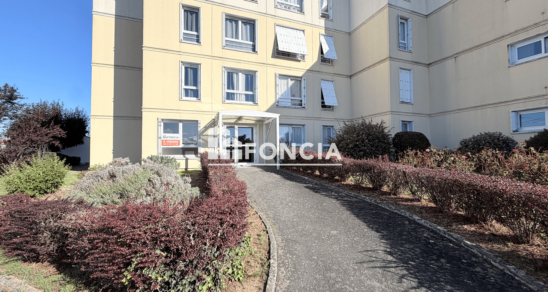 Studio (37 m²) à vendre - Cholet (49300)