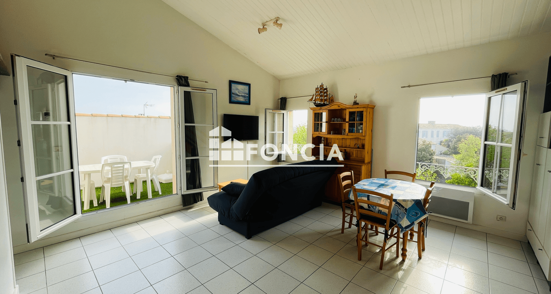 Studio (43.7 m²) à vendre - Saint-martin-de-ré (17410)