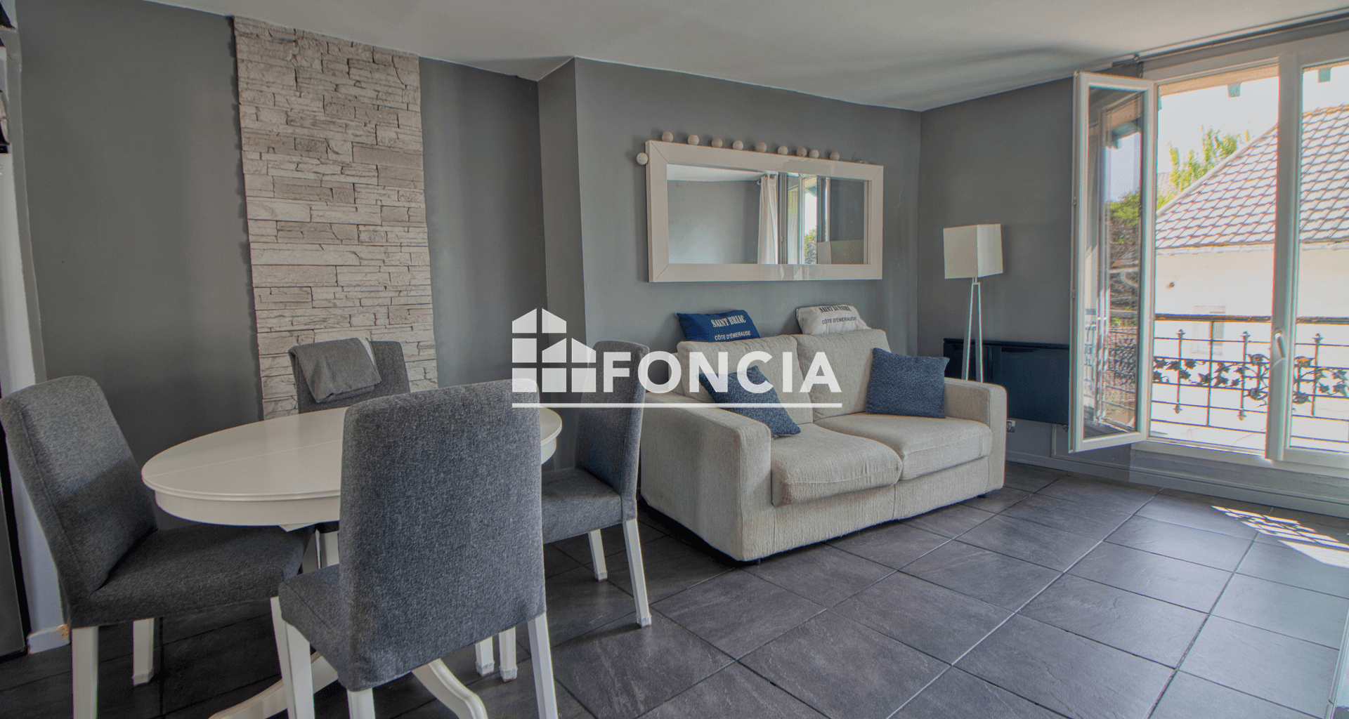 Appartement 2 pièces (55.68 m²) à vendre - Triel-sur-seine (78510)