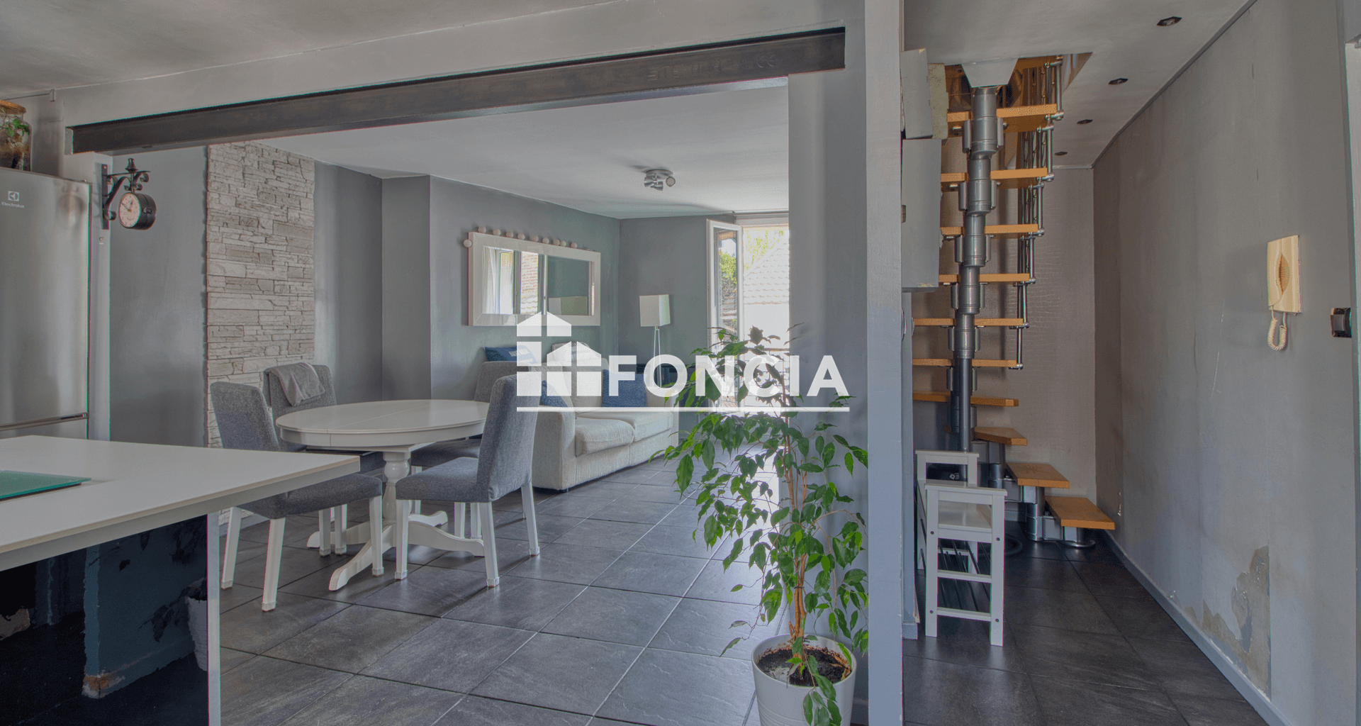 Appartement 2 pièces (55.68 m²) à vendre - Triel-sur-seine (78510)