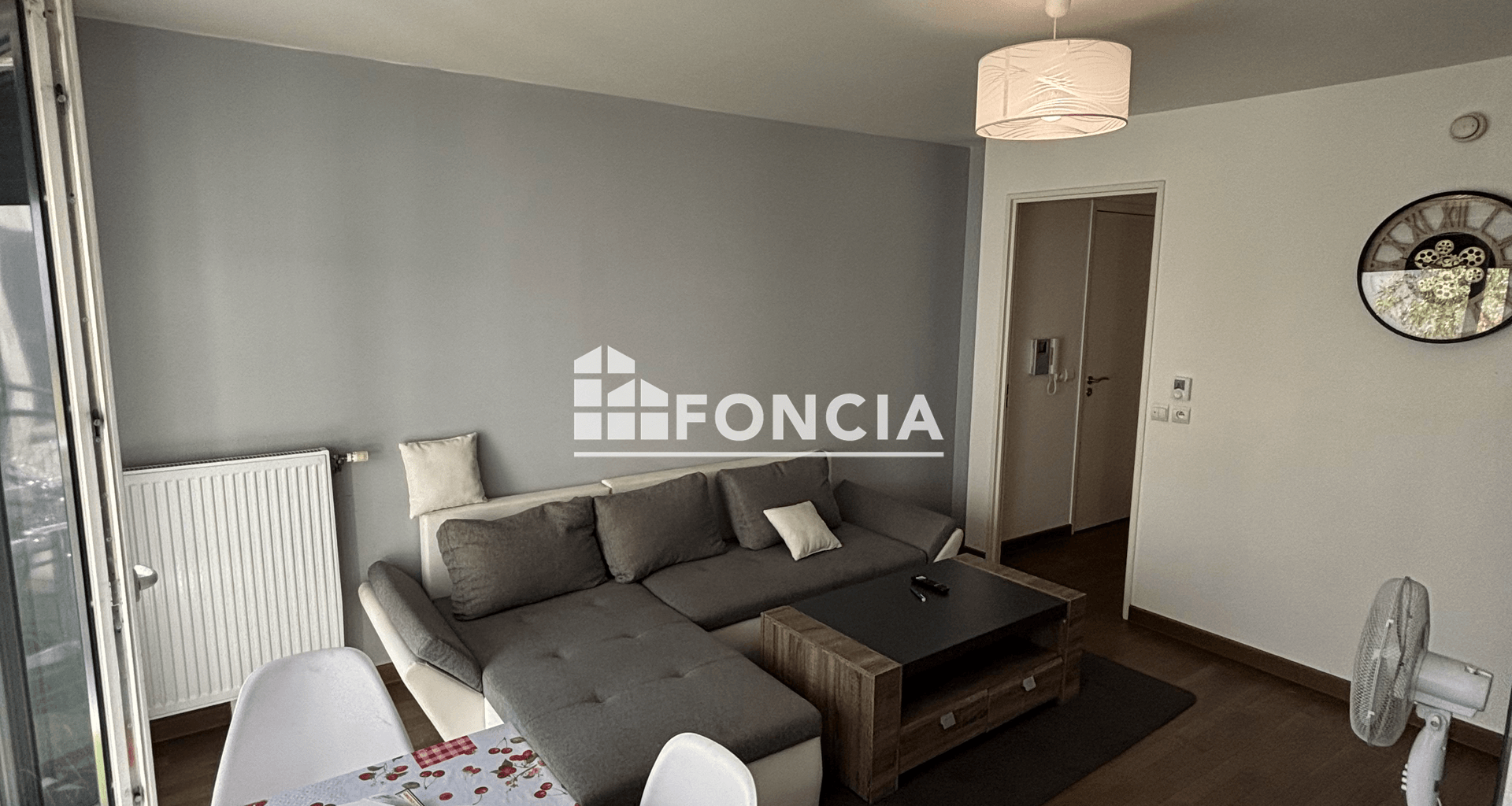 Appartement meublé 3 pièces (63.05 m²) à louer - Colombes (92700)