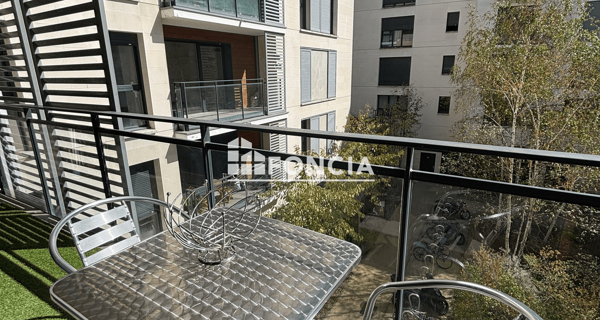 Appartement meublé 3 pièces (63.05 m²) à louer - Colombes (92700)