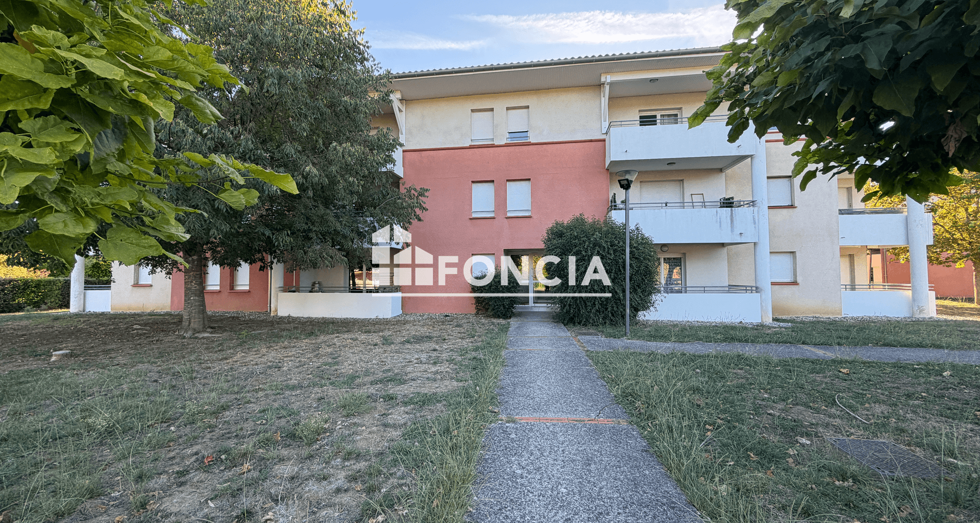 Appartement 3 pièces (64.01 m²) à louer - Gaillac (81600)