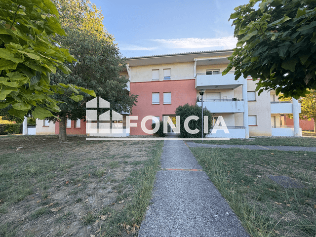 Appartement 3 pièces (64.01 m²) à louer - Gaillac (81600)