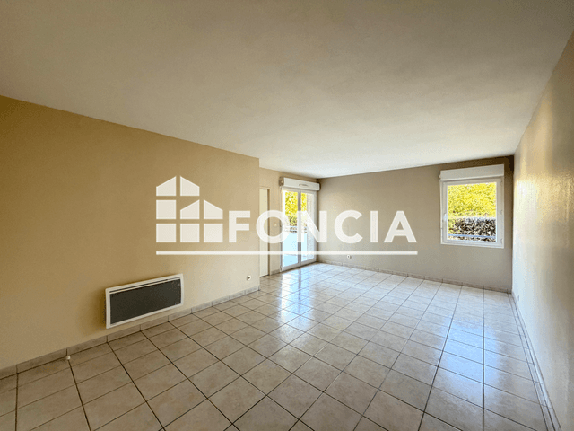 Appartement 3 pièces (64.01 m²) à louer - Gaillac (81600)