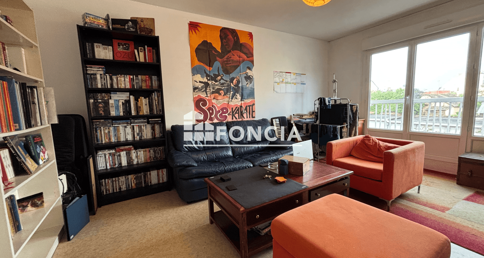Appartement 4 pièces (68.76 m²) à vendre - Rennes (35000)