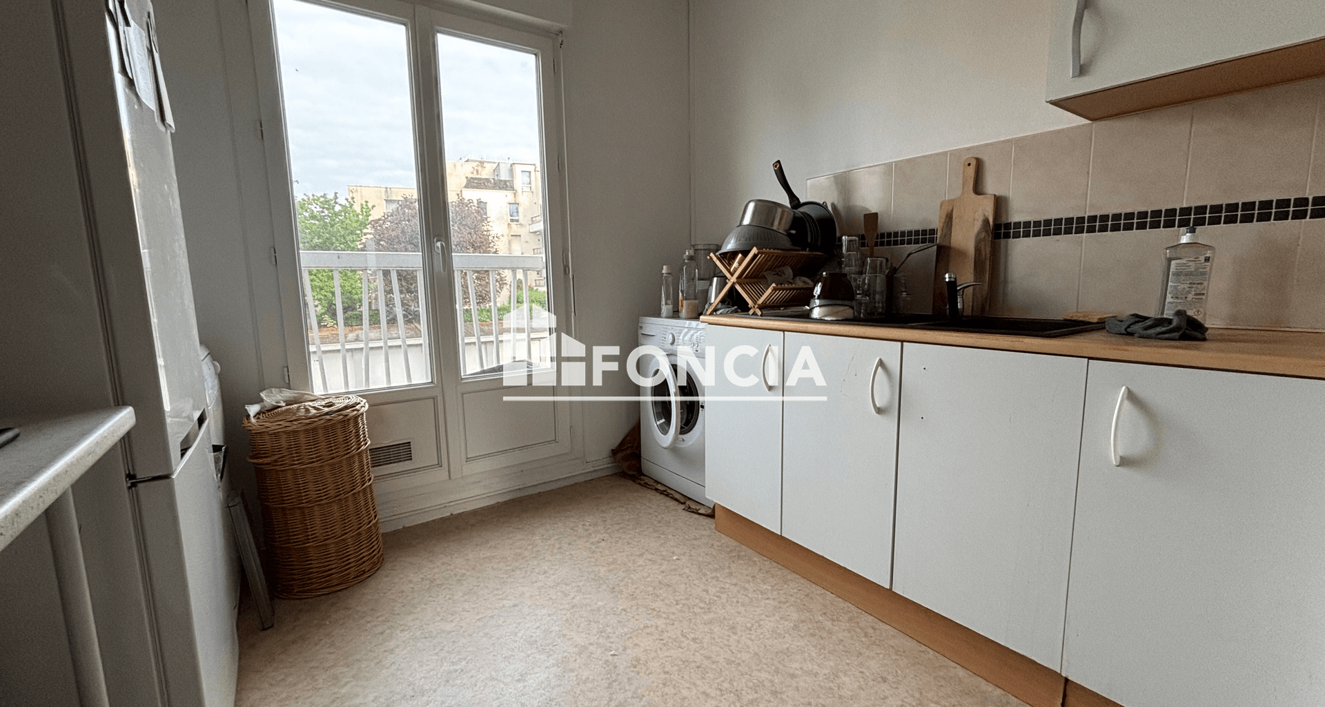Appartement 4 pièces (68.76 m²) à vendre - Rennes (35000)