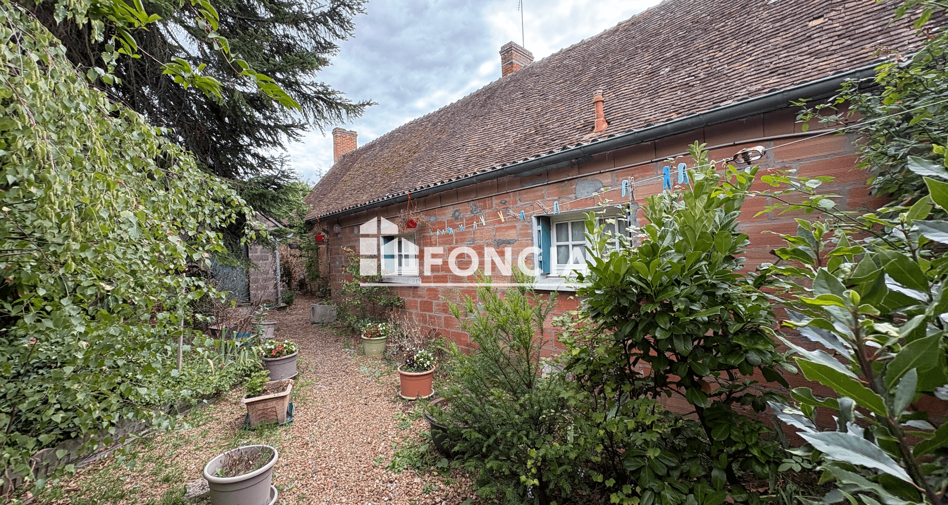 Maison 6 pièces (132.8 m²) à vendre - Tuffé Val De La Chéronne (72160)