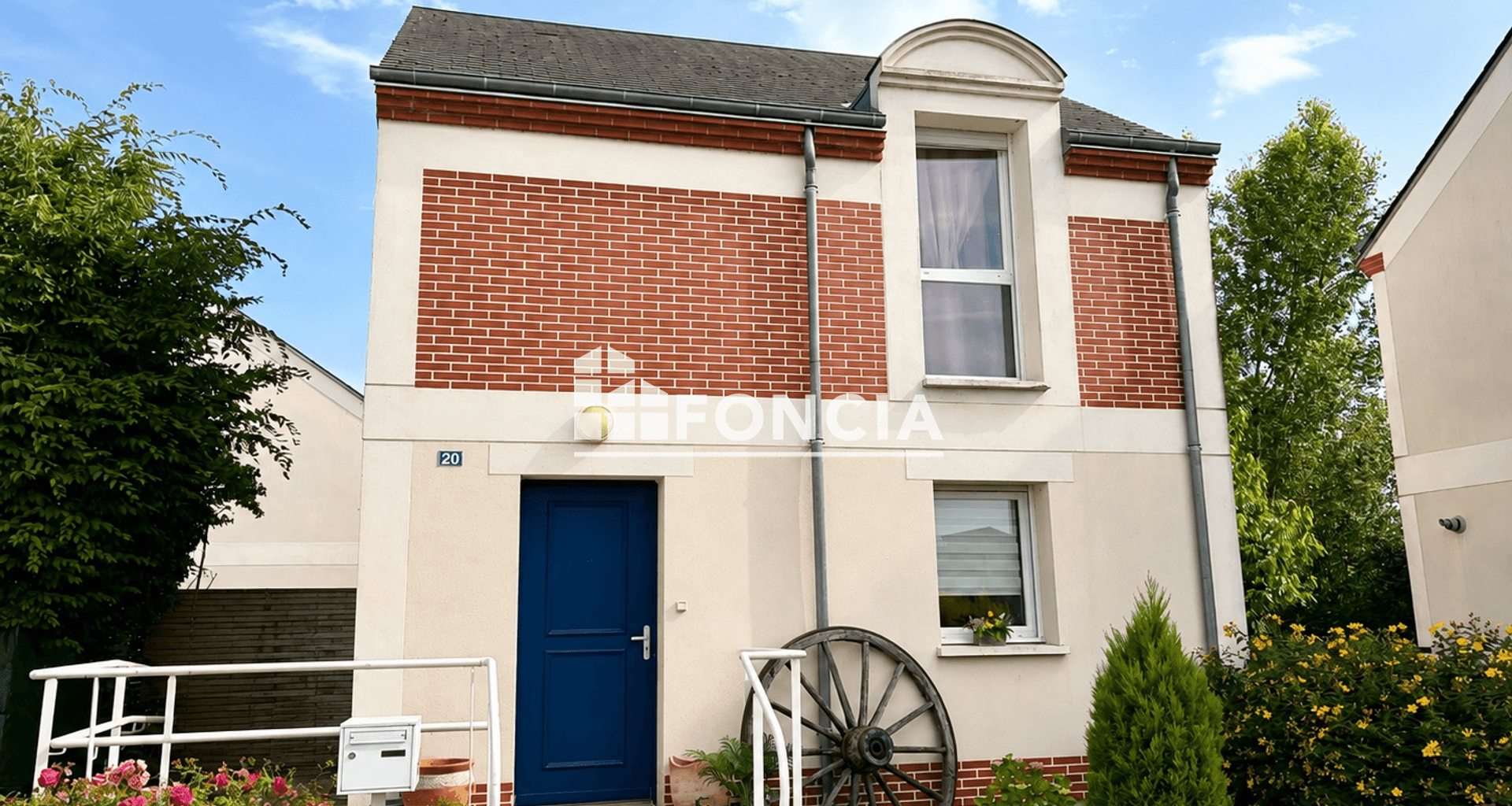 Maison 4 pièces (75 m²) à vendre - Saint-pryvé-saint-mesmin (45750)