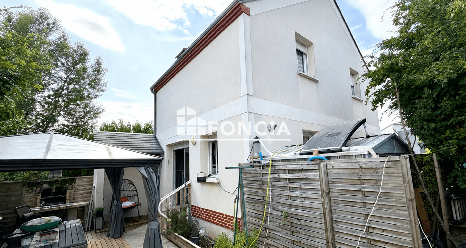 Maison 4 pièces (75 m²) à vendre - Saint-pryvé-saint-mesmin (45750)