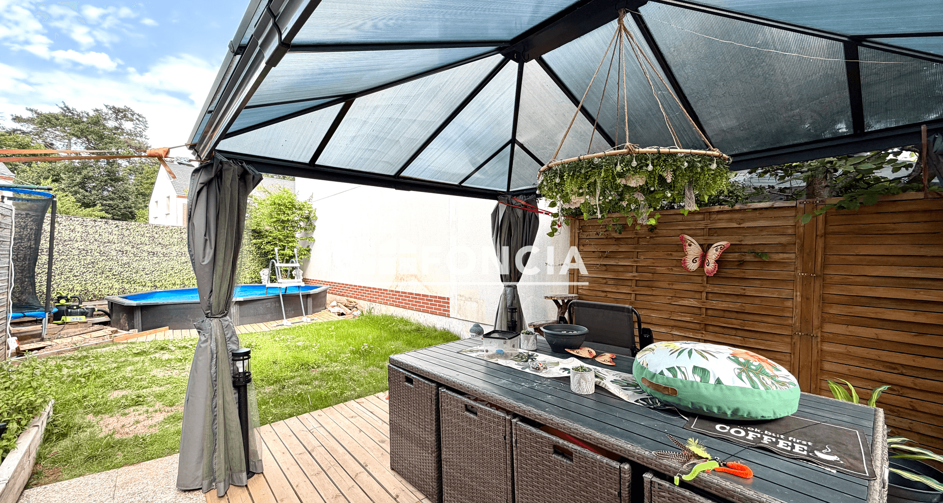 Maison 4 pièces (75 m²) à vendre - Saint-pryvé-saint-mesmin (45750)