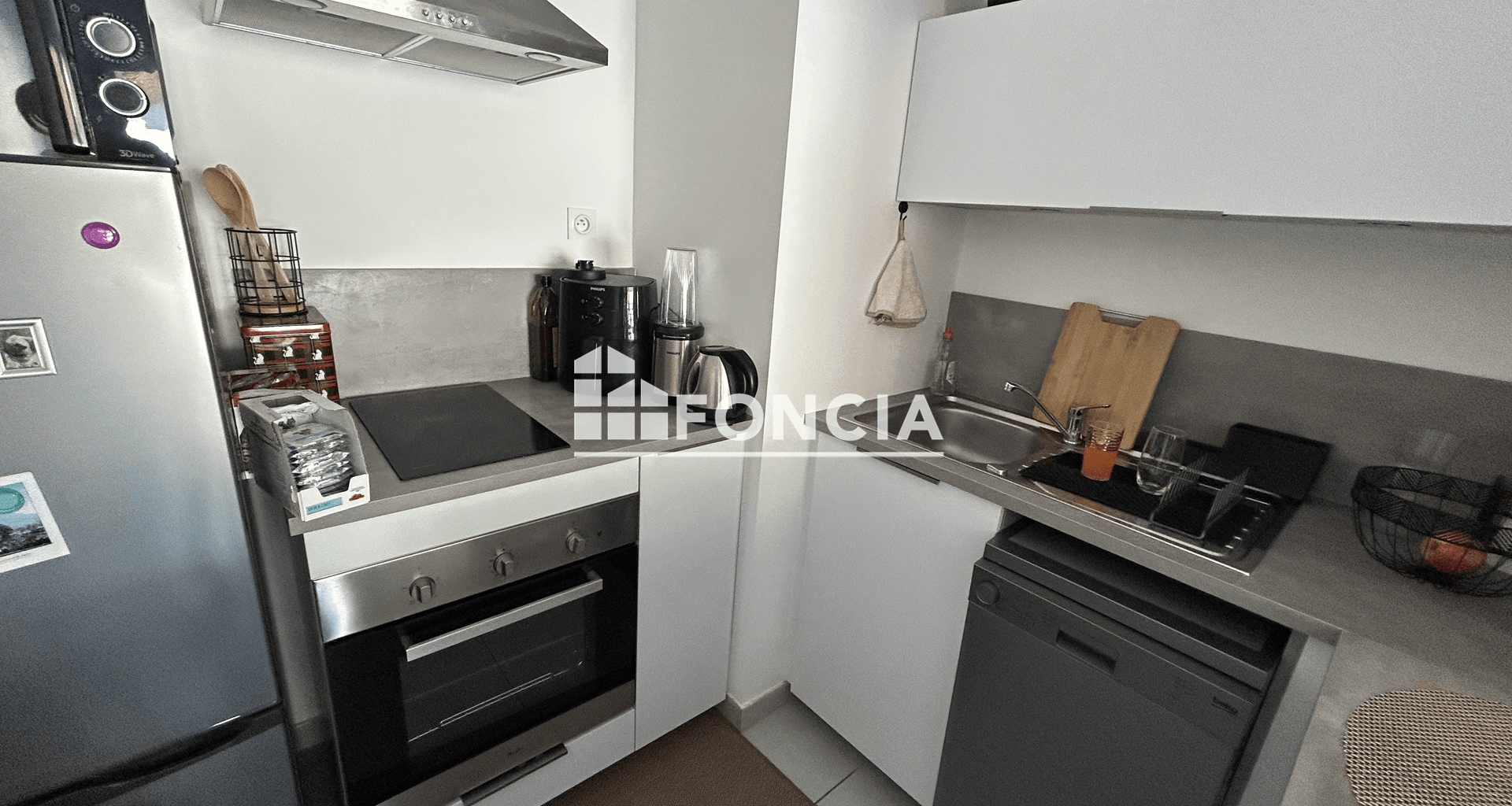 Appartement 2 pièces (36.6 m²) à louer - Vienne (38200)