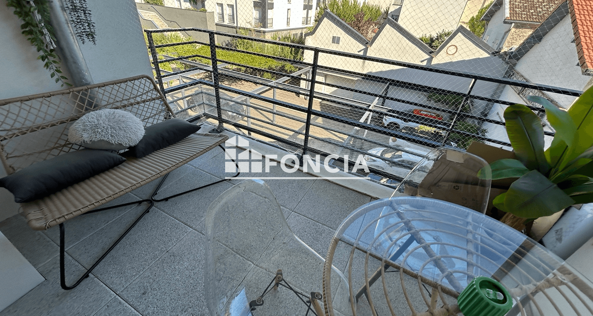 Appartement 2 pièces (36.6 m²) à louer - Vienne (38200)