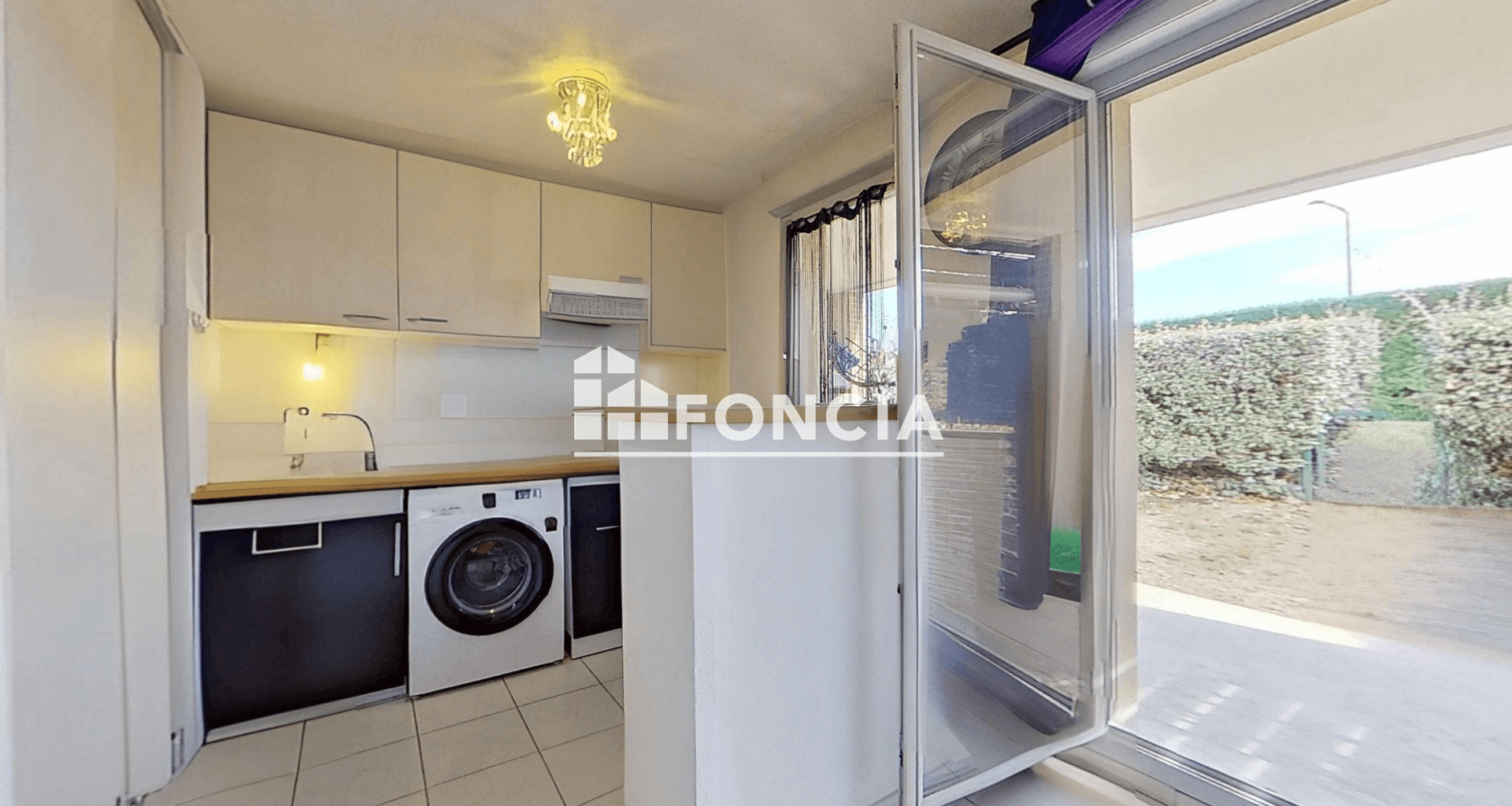 Appartement 2 pièces (44 m²) à vendre - Auterive (31190)