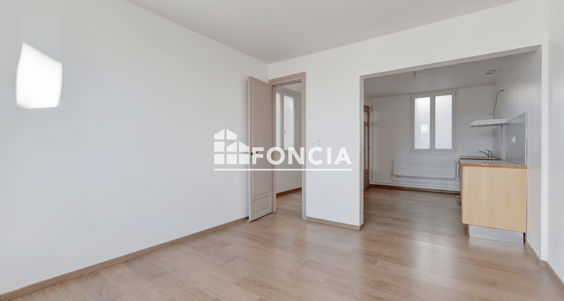 Appartement 2 pièces (44.87 m²) à vendre - Reims (51100)
