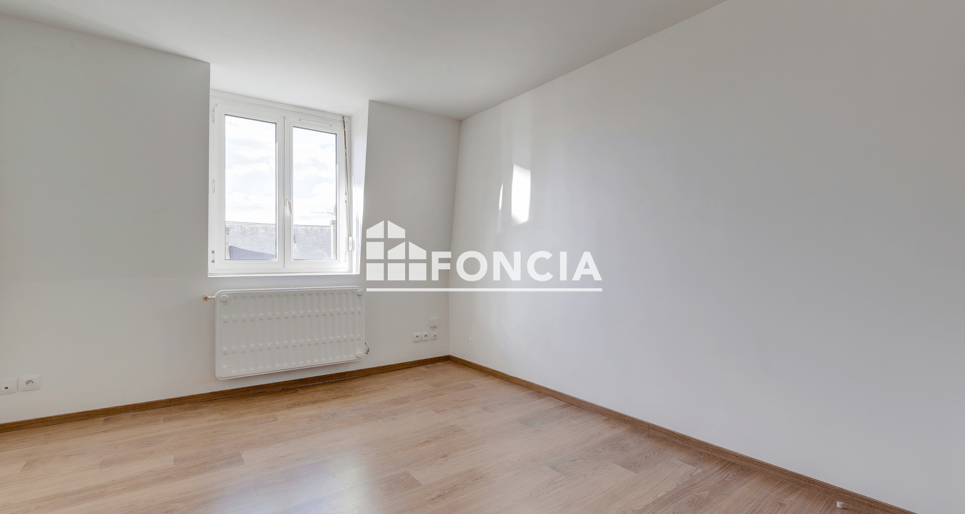 Appartement 2 pièces (44.87 m²) à vendre - Reims (51100)