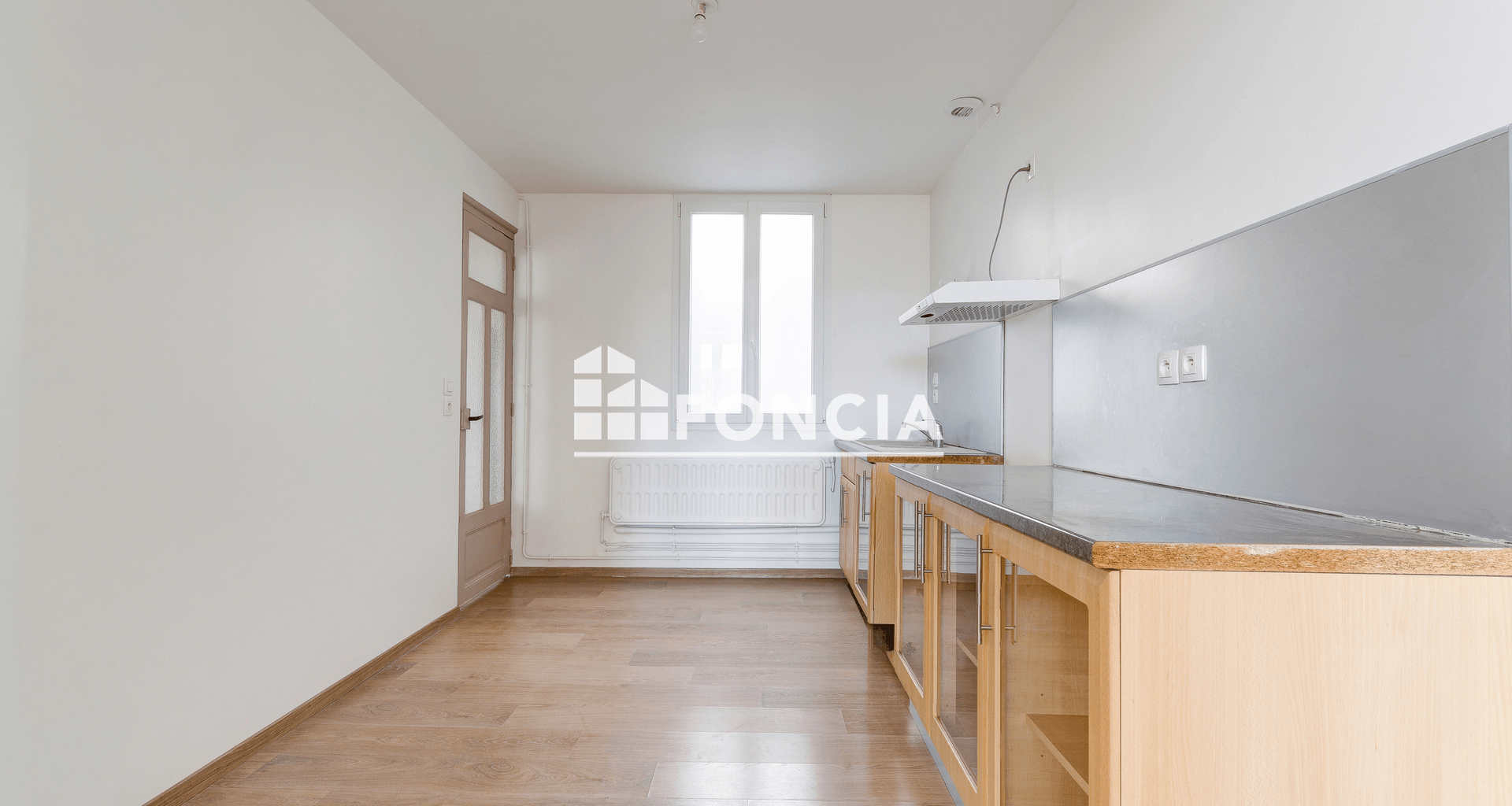 Appartement 2 pièces (44.87 m²) à vendre - Reims (51100)