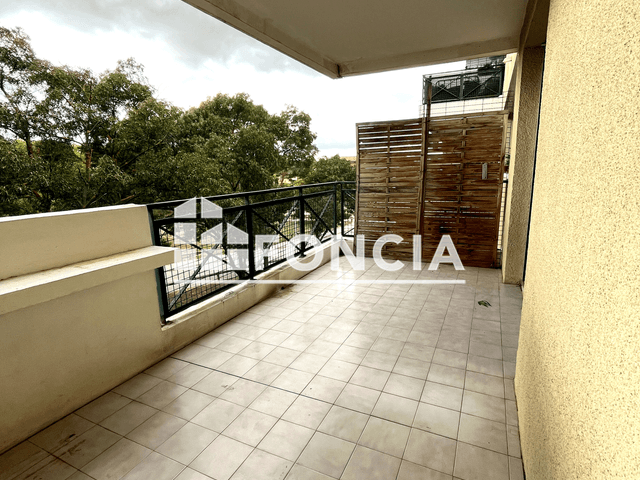 Appartement 2 pièces (47.65 m²) à louer - Luynes (13080)