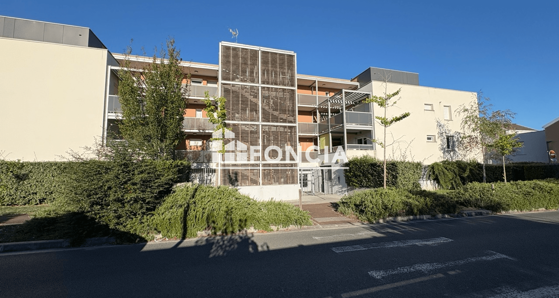Appartement 2 pièces (41.3 m²) à louer - Eysines (33320)