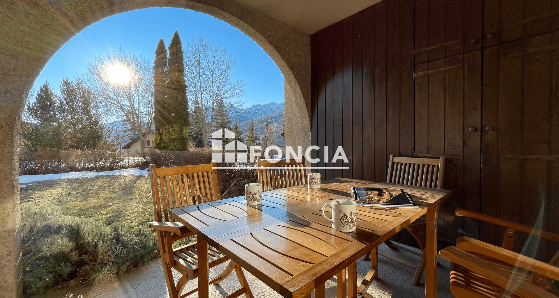 Appartement 3 pièces (70 m²) à vendre - Briançon (05100)