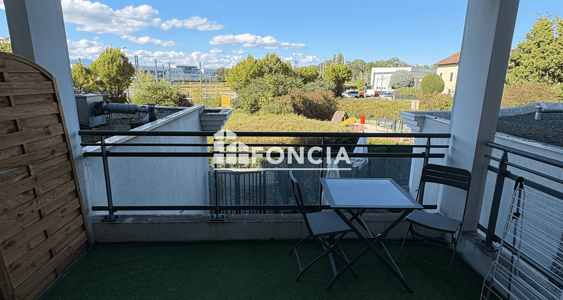 Studio meublé (29.9 m²) à louer - Annemasse (74100)