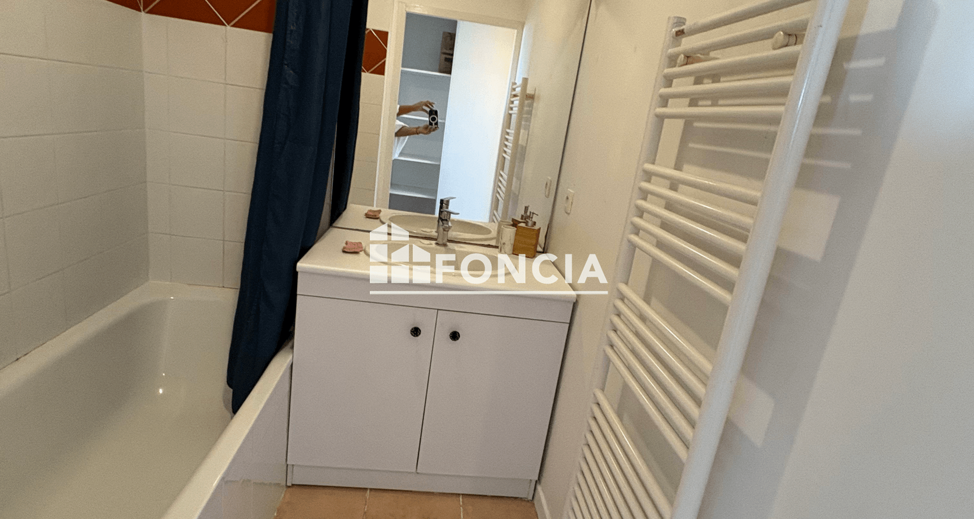 Studio meublé (29.9 m²) à louer - Annemasse (74100)