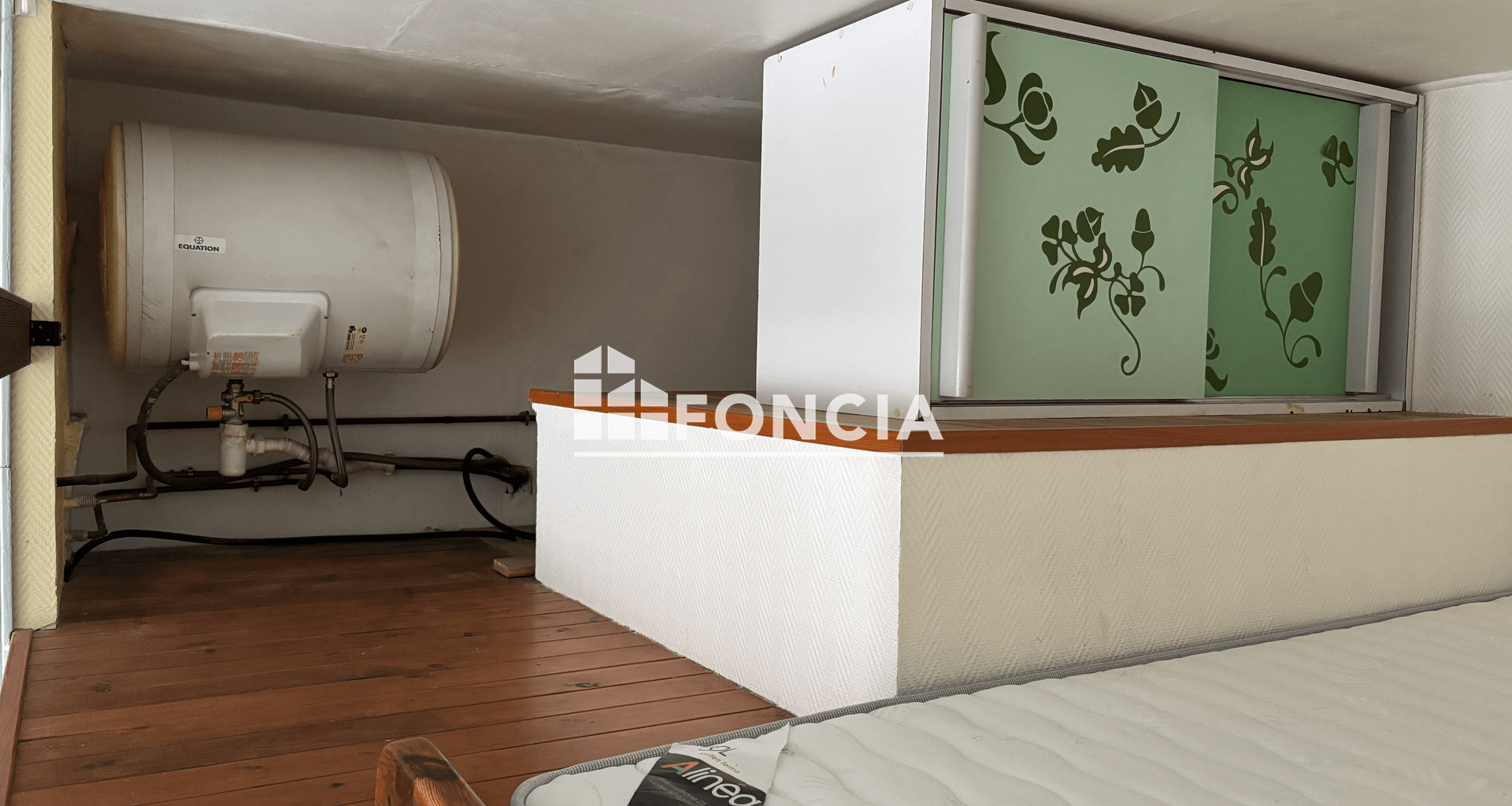 Studio (20.46 m²) à vendre - Grenoble (38000)