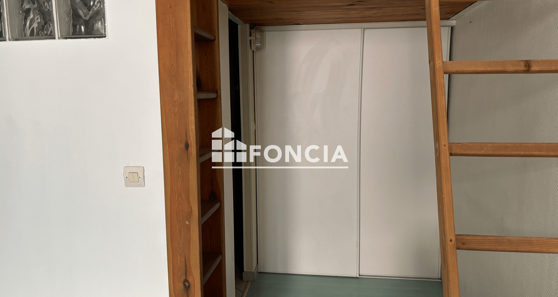 Studio (20.46 m²) à vendre - Grenoble (38000)