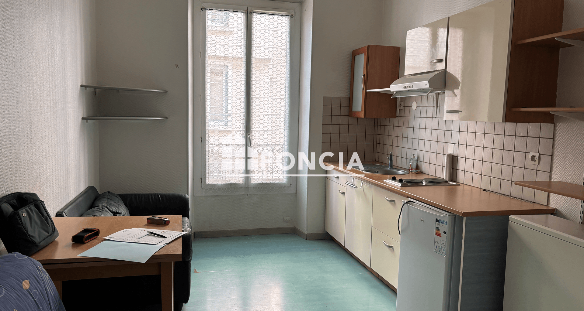 Studio (20.46 m²) à vendre - Grenoble (38000)